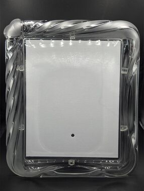 Marquis Waterford Sweet Memories 8 x 10 Crystal Frame